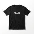 ADARO BLACK T-SHIRT