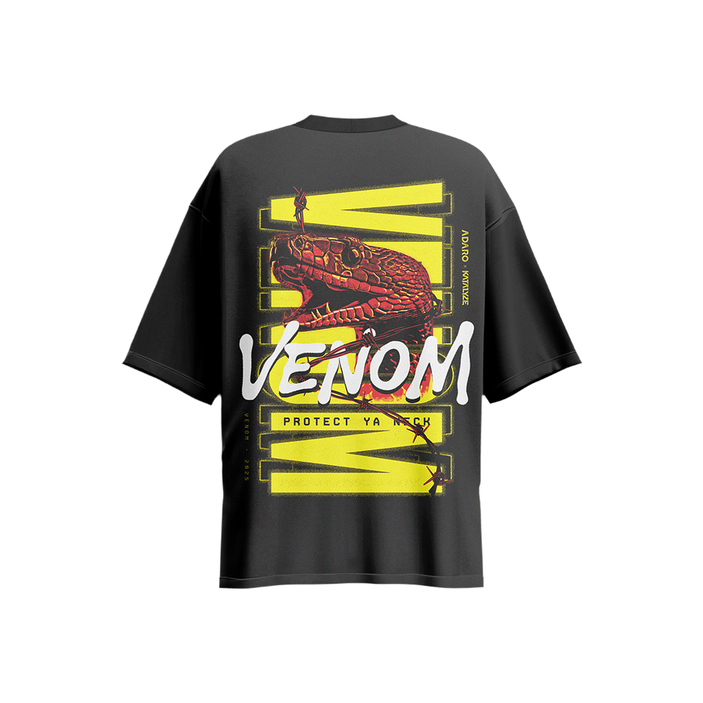 ADARO x KATALYZE - VENOM T-SHIRT