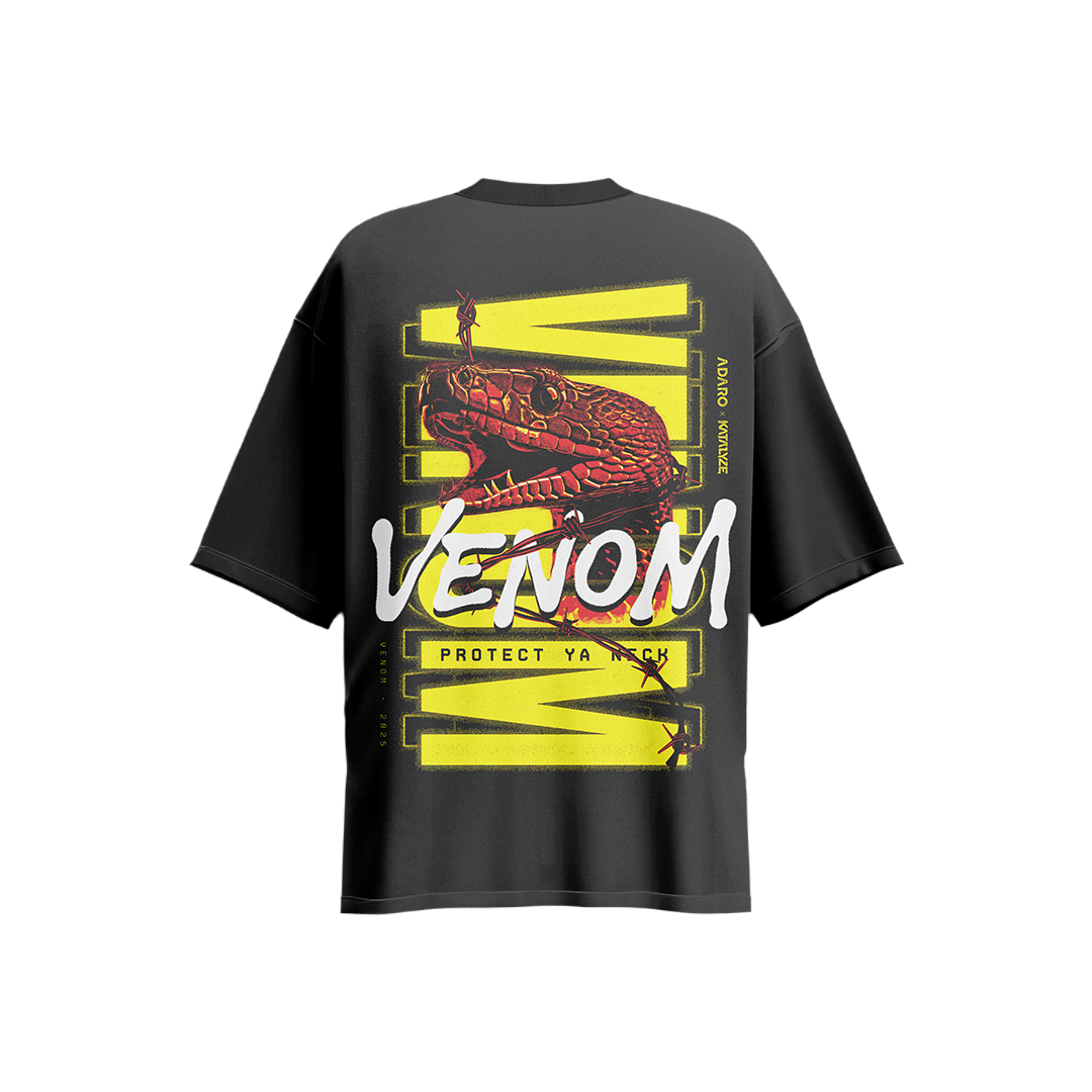 ADARO x KATALYZE - VENOM T-SHIRT
